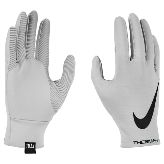Nike - Innenfutter für Handschuhe für Herren, Therma-Fit (Grau/Schwarz) - Image 3