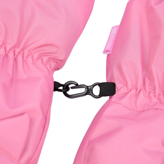 Trespass - "Charm" Skihandschuhe für Mädchen (Pink) - Image 2