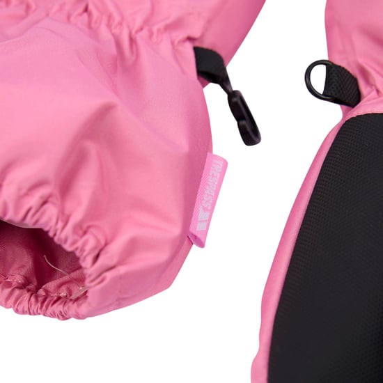 Trespass - "Charm" Skihandschuhe für Mädchen (Pink) - Image 3