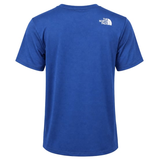 The North Face 24/7 Regular Grap Herren-T-Shirt Blau - Image 2