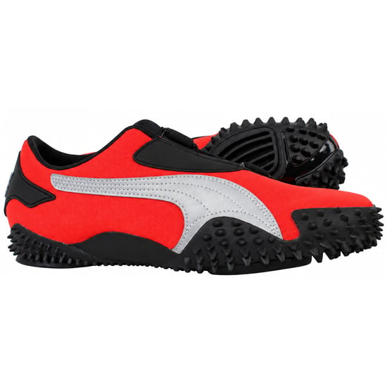 Puma Mostro OG Herren-Sneaker Rot - Image 4
