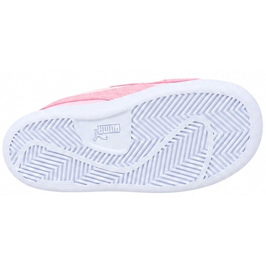 Puma Smash v2 Bfly V Kinder Sneaker Pink - Image 5