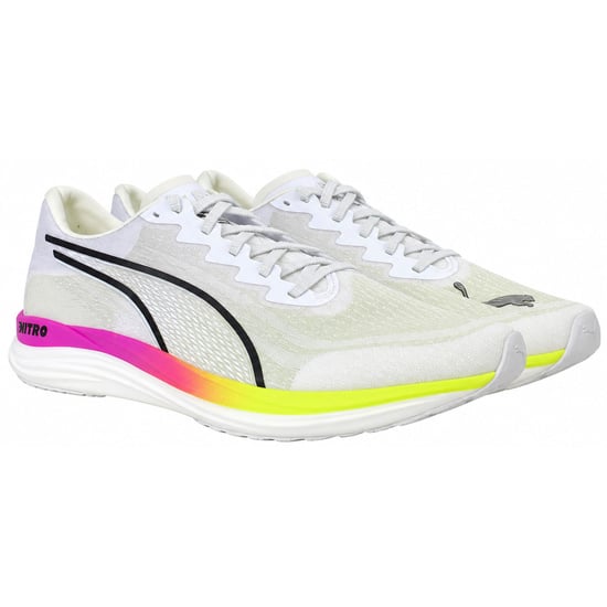 Puma Propio Nitro Herren-Laufschuhe Weiß - Image 2