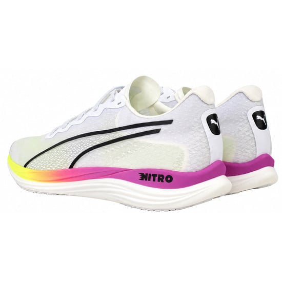 Puma Propio Nitro Herren-Laufschuhe Weiß - Image 3
