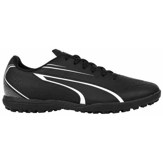 Puma Vitoria TT Herren-Fußballschuhe Schwarz - Image 1