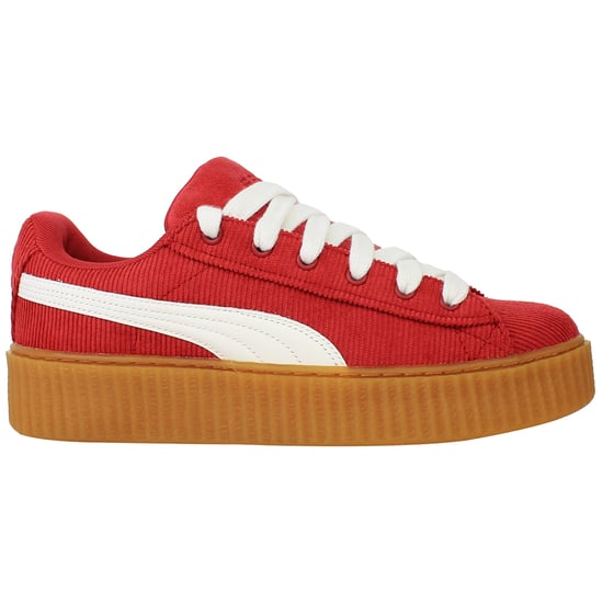 Puma x Fenty Creeper Phatty Herren-Sneaker Rot - Image 1