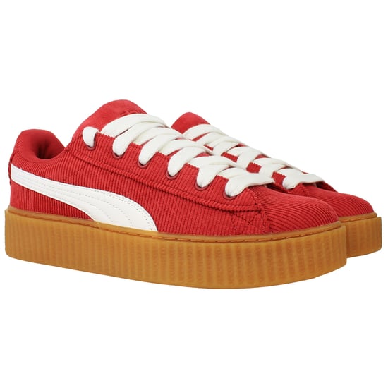 Puma x Fenty Creeper Phatty Herren-Sneaker Rot - Image 2