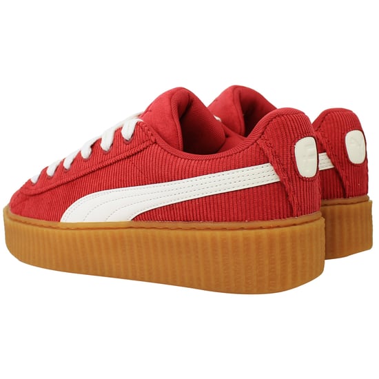 Puma x Fenty Creeper Phatty Herren-Sneaker Rot - Image 3