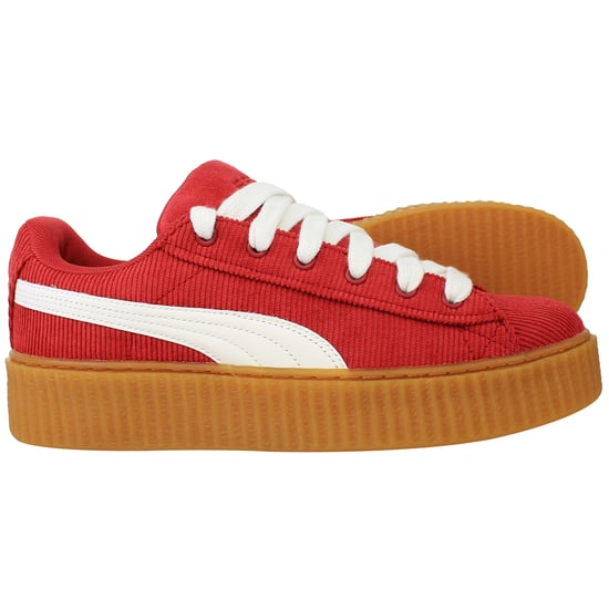 Puma x Fenty Creeper Phatty Herren-Sneaker Rot - Image 4