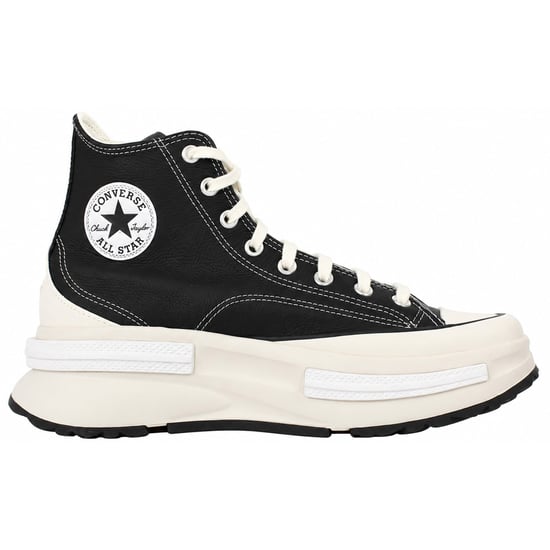 Converse Run Star Legacy CX Hi Unisex Schwarze Schuhe - Image 2