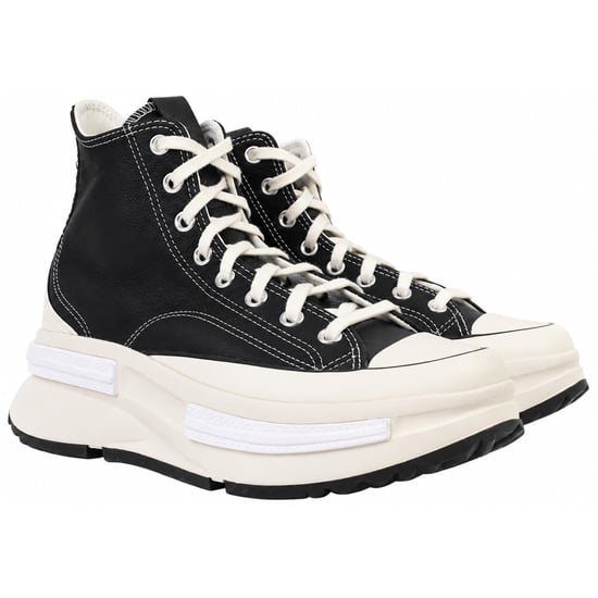 Converse Run Star Legacy CX Hi Unisex Schwarze Schuhe - Image 3