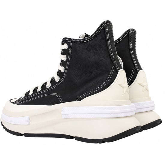 Converse Run Star Legacy CX Hi Unisex Schwarze Schuhe - Image 4