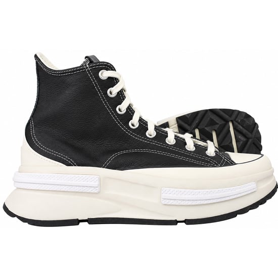 Converse Run Star Legacy CX Hi Unisex Schwarze Schuhe - Image 5