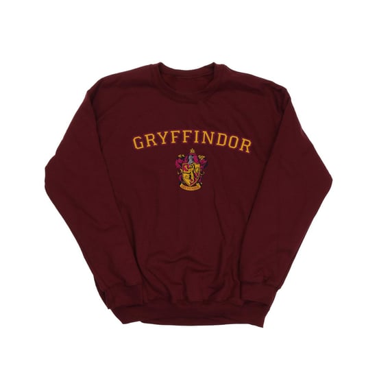 Harry Potter - "Gryffindor" Sweatshirt für Jungen (Burgunderrot) - Image 2