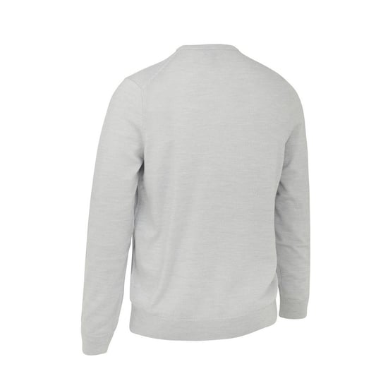 Callaway Herren Merinowollpullover mit V-Ausschnitt (Perlen Blau) - Image 2