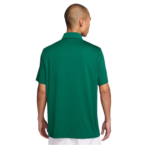 Nike - "Good" Poloshirt für Herren, Dri-FIT (Malachitgrün/Weiß) - Image 3