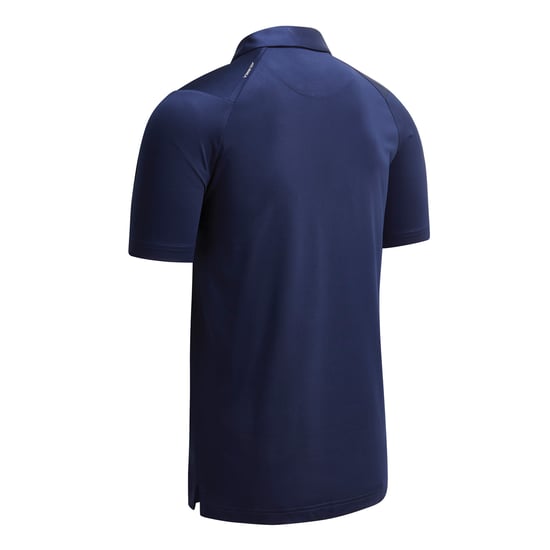 Callaway - Poloshirt, Unifarben für Herren (Marineblau) - Image 2