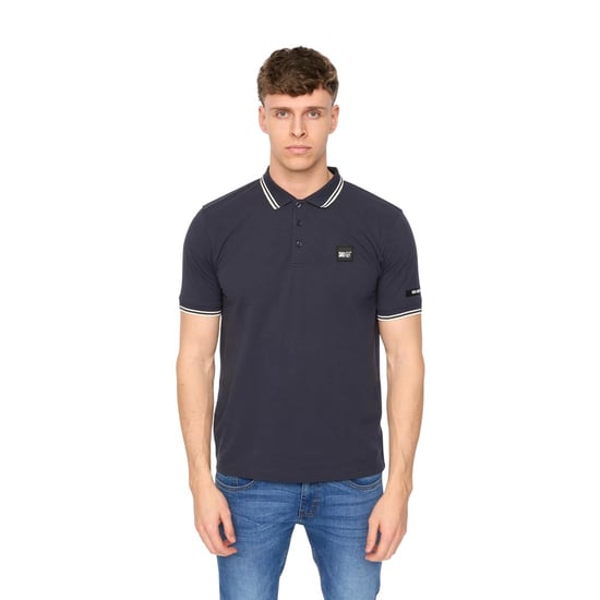 Duck and Cover - "Wrentham" Poloshirt für Herren (Hellblau Gewaschen) - Image 2