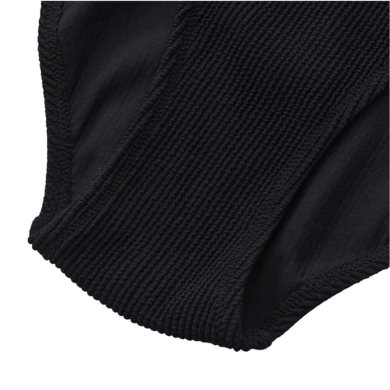 SoulCal - Bodysuit für Damen, Runder Auschnitt, Schmal (Schwarz) - Image 3