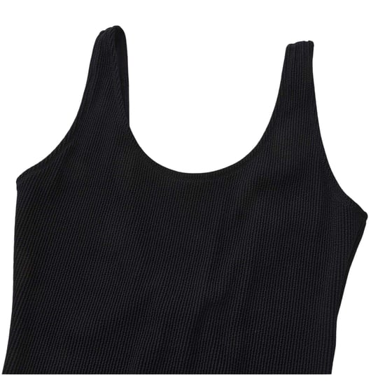 SoulCal - Bodysuit für Damen, Runder Auschnitt, Schmal (Schwarz) - Image 4