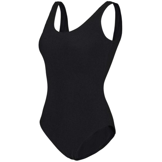 SoulCal - Bodysuit für Damen, Runder Auschnitt, Schmal (Schwarz) - Image 5