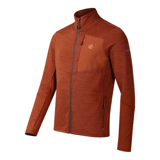 Dare 2B - "Venture" Midlayer für Herren, Stretch (Rustikales Rot) - Image 3