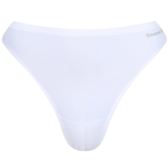Reebok - Thong für Damen (3er-Pack) (Schwarz/Weiß/Grau) - Image 3