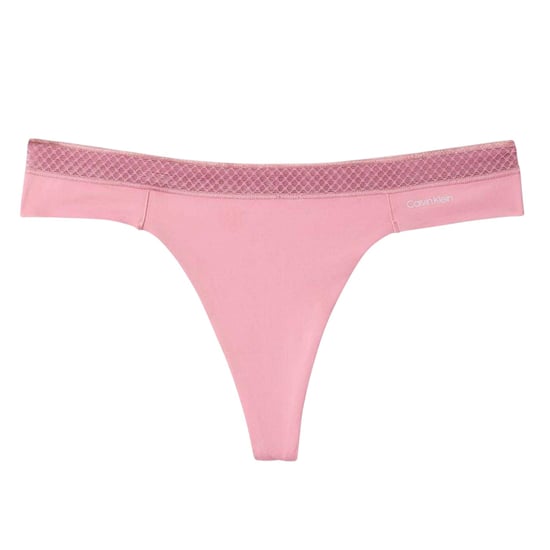Calvin Klein - Thong für Damen, Komfortabel (Pink) - Image 2