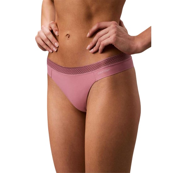 Calvin Klein - Thong für Damen, Komfortabel (Pink) - Image 4