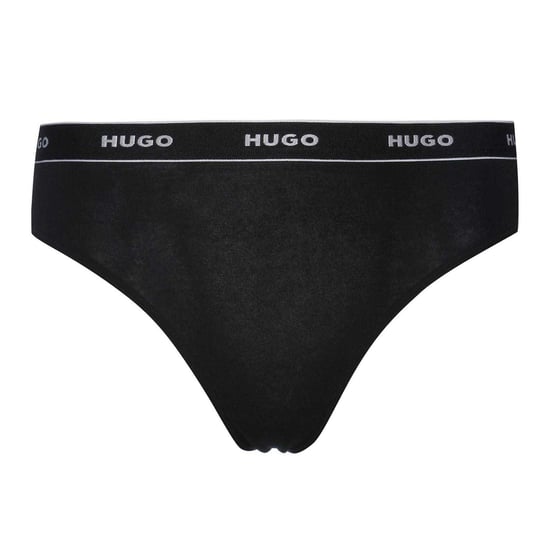 Hugo - Thong für Damen (3er-Pack) (Schwarz) - Image 2