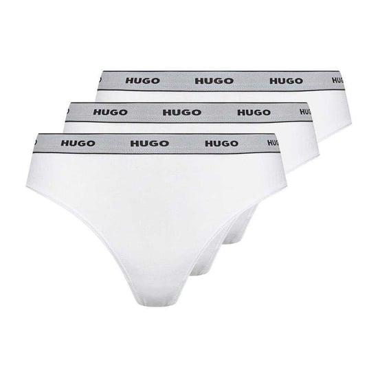 Hugo - Thong für Damen (3er-Pack) (Weiß) - Image 1