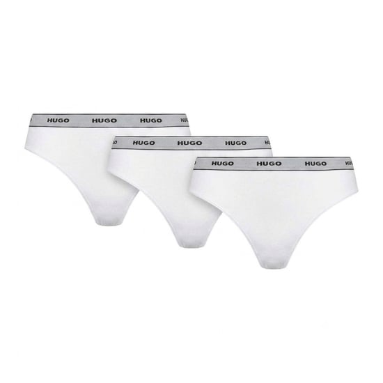 Hugo - Thong für Damen (3er-Pack) (Weiß) - Image 2