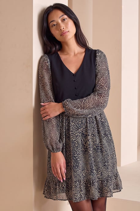 Petite Westen-Kleid - Image 3