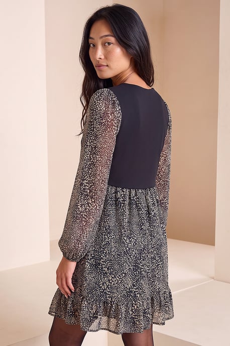 Petite Westen-Kleid - Image 4