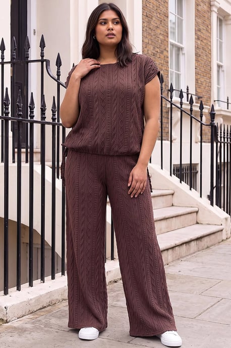 Curve Jacquard-Hose - Image 1