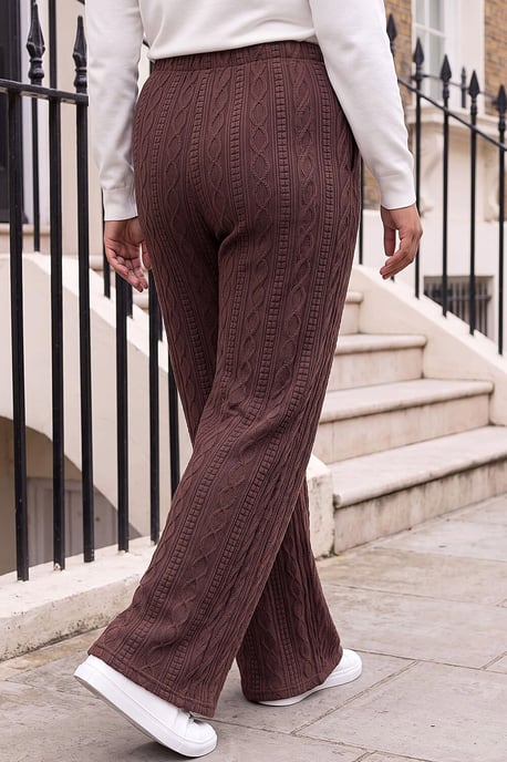 Curve Jacquard-Hose - Image 4