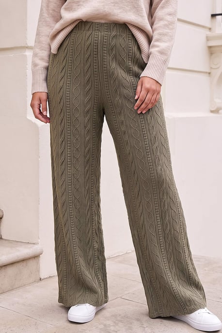 Curve Jacquard Hose - Image 2
