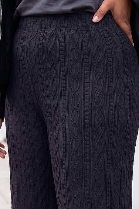 Curve Jacquardhose - Image 4