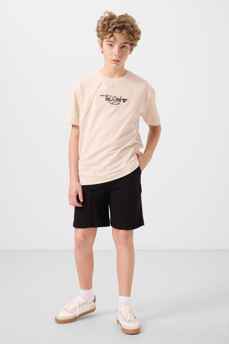 Regular Fit Jersey-Shorts - Image 1