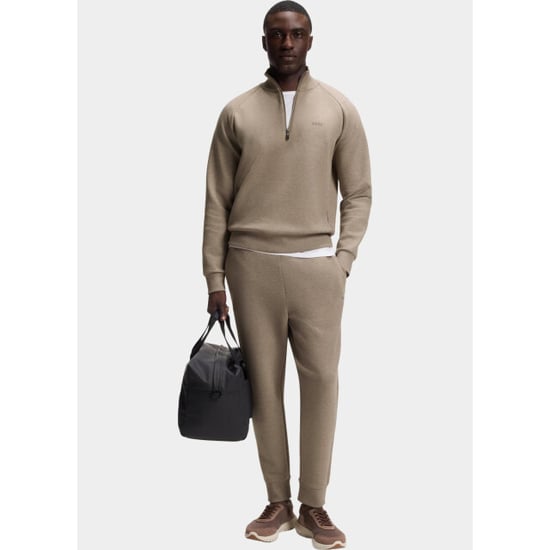 BOSS Green Half-Zip-Sweatshirt 10280596 01 50565306/238 - Image 2