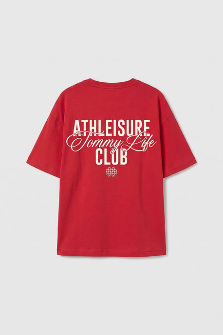 Kurzarm-T-Shirt mit Rundhalsausschnitt - Image 2