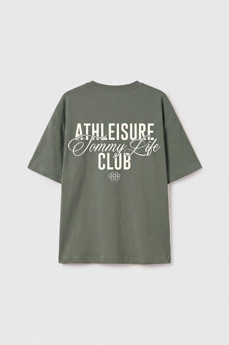 Kurzarm-T-Shirt mit Rundhalsausschnitt - Image 2