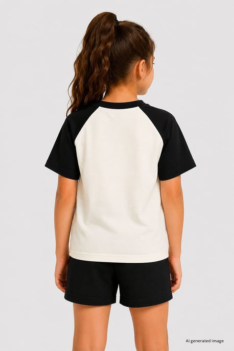 Baumwoll-Elastan-T-Shirts - Image 2