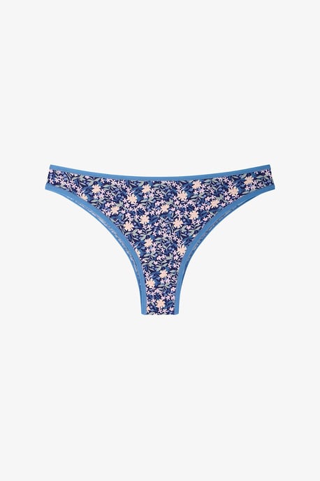 Sugarplum Floral 5er-Pack Brazilian-Slips - Image 5
