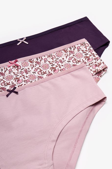 Paisley 3er-Pack Hüftslips - Image 5