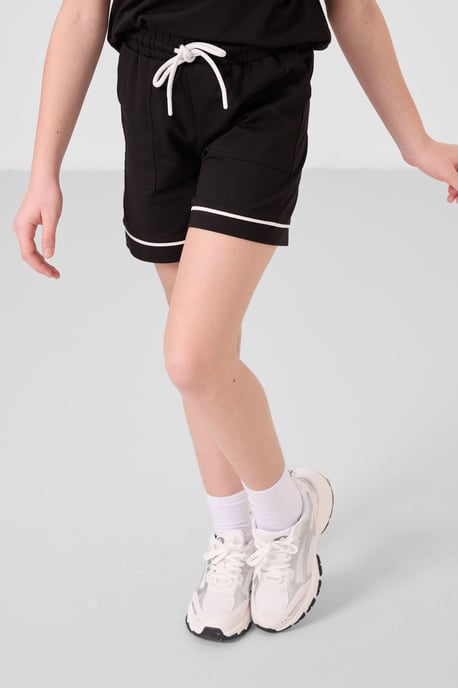 2-teiliges Set aus T-Shirt und Shorts - Image 2
