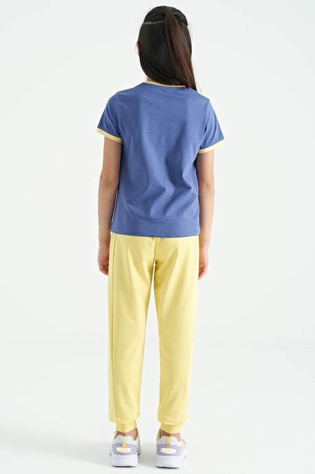 Jogginghose mit elastischem Bund und Kordelzug - Image 6