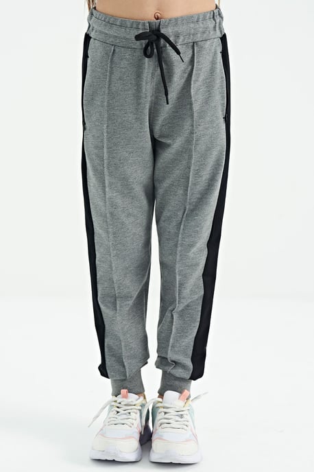 Baumwollmischung-Sweatpants - Image 1