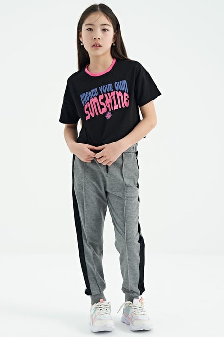 Baumwollmischung-Sweatpants - Image 4