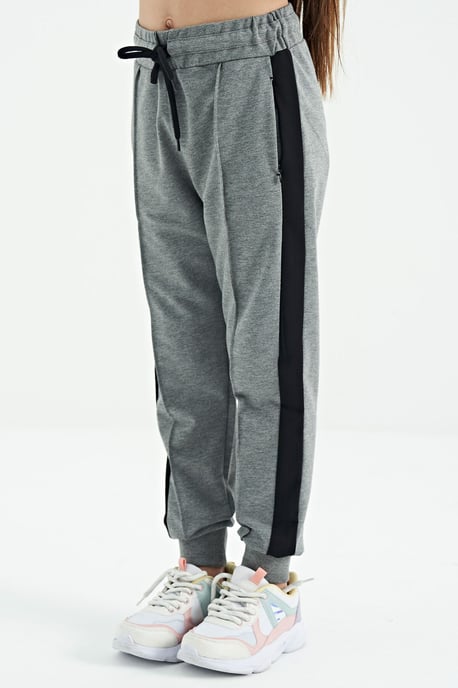 Baumwollmischung-Sweatpants - Image 5